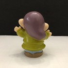 Mattel Fisher Price Little People Dopey Disney Snow White Seven 7 Dwarfs 2012