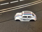 Nos Dash  Vw Beetle Herbie  53 Body For  Aurora T-jet 500 Thunderjet