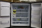 Ge Gfe26jemds 36  Black Slate French Door Refrigerator Nob  114866
