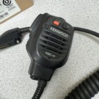 Kenwood Nx300 Nx200 Nx410 Tk5210 Vhf Tk2180 Tk3148 Radio Speaker Mic Kmc-41
