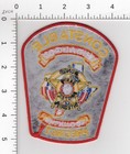Constable Pct 1 Hidalgo County   Updated Texas Collectible Police Sheriff Patch