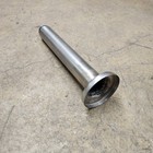 Hobart Am14 Dishwasher Stainless Steel Overflow Tube Oem Part 119099-00002 Rare