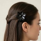Spa Headband 2 Wristbands Flower Claw Clip 6 Colors