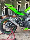 Exhaust Full System Fit For Kawasaki Ninja Zx4rr 2019-2025