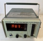 Boonton Electronics 92ad Rf Millivoltmeter Digital Bench Meter Powers On