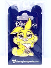 Disneyland Paris Dlp Animal Collar Minis Series 2021 Miss Bunny From Bambi