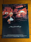 Something Wicked This Way Comes 1983 Disney Movie Poster 17x22