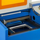 Laser Engraver K40 Working Area 300x200mm Usb Port And Digital Display W 4 Wheel