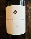 Scarecrow Wine Bottle Empty 2009 Cabernet Napa Valley Collectible 750ml