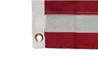 2x3 Embroidered Yacht Ensign Usa Nautical 210d Sewn Nylon Flag 2 x3  Boat