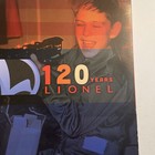 Lionel 2020 Volume Ii Train Catalog Dealer Catalog O Gauge 120 Years Of  Lionel