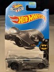 Hot Wheels 2017 Hw Month Batmobile Batman 2 5  134 365