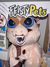Feisty Pets Mort The Snort Plush   new  