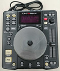 Denon Dn-s1200 Cdj Player Usb Media Controller Used Tested Working Good