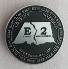 North Carolina State Highway Patrol Bigfoot Challenge Coin Police Trooper Yeti