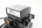 Vintage Polaroid Pronto Land Camera Sonar One Step Polatronic 2 2209 Tested Film