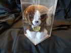 Ty Beanie Baby 2018 Hong Kong Toy Fair Rare Dog 19th 15th Authenticated Mwnt Mq