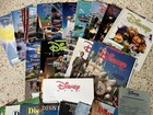 Vintage Disney News Magazines 1980s 1990s Lot Of 29 Mickey Magic Kingdom Epcot