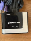 Iogear Gcs62hu 2-port Hd Cable Kvm Switch - Used Tested