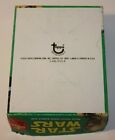 Vintage 1977 Star Wars Series 4 Topps Trading Movie Photo Card Empty Box