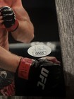 Justin Gaethje Signed Ufc 8x10 Photo Jsa Coa Mma Autographed The Highlight Rare 