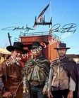 John Wayne  Donald Trump And Clint Eastwood Western Art  Signed By The Artist 