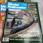 Vintage Model Railroader Magazine Lot Of 11 Issues From 1992 Details Below