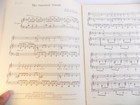 Vintage Sheet Music 1962 The Sweetest Sounds From The Musical No Strings