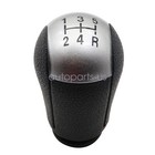 For 2005-2010 Ford Mustang Black 5 Speed Manual Gear Shift Knob 5r3z-7213-baa