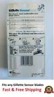  gillette Metal Sensor Excel Razor Handle Ft Sensor3 Refill Shaver Made Usa 1993