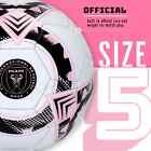    franklin Sports Official Mls Miami Fc Soccer Ball Size 5