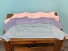 Under Armour Women s Vneck Athletic Top 3 Pack - Heat Gear - Size M