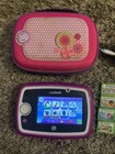 Leapfrog Leappad 3 Wifi Kids Learning Tablet  With 10 Games  Case   Charger