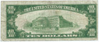 1929  10 National Banknote   National Bank Of Commerce Of Lincoln  Nebraska