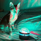 Led Northern Light Projector Remote Bedroom Decor Gift For Kids Adults