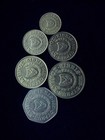 Cyprus    1 - 50 Cents