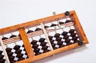 Thy Collectibles Vintage-style 13 Rods Wooden Abacus Soroban Chinese Japanese C