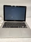 Apple Macbook Pro A1278 2010 Needs Os Restored See Photos Wiped 