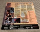 The Terminator  laserdisc  Thx Widescreen Arnold Schwarzenegger Original Mono 