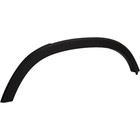 95298241 Fender Trim Molding Moulding Rear Driver Left Side Plastic Black