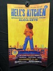 Hell s Kitchen   Alicia Keys - 2025 Chicago Broadway Theater Flyer Promo Poster