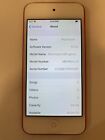 Apple Ipod Touch 6th Generation  product  Red  64 Gb 