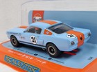 Scalextric C4570 Shelby Gt350 Gulf Edition   21 1 32 Slot Car  dpr 