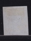 New South Wales 1851 8p Stamp Canc Vf   High Value 