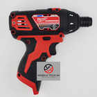 Milwaukee M12 2401-20 Cordless 1 4  Hex Screwdriver Driver  tool Only   12v