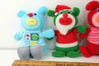 Sing-a-ma-jigs Lings Fisher Price Lot Of 6-christmas fuschia  Rare Duets   Robot