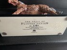 The Trail Of Painted Ponies Carved In History 1e 7426 Horse Figurine Collectible