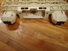 Space 1999 Eagle 1 Transporter Part Ship Body Only 1976 Mattel 