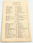Sing Together Girl Scouts 1936 Vintage Paperback Book Song Book No Covers