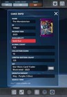 Digital Star Wars Card Trader Illustrated Cti Purple The Mandalorian 125cc